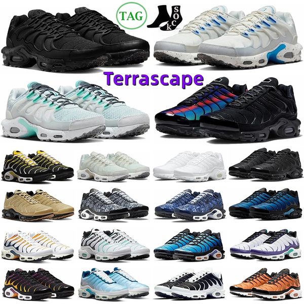 2023 designer outdoor running shoes terrascape plus tn unity triple black white unc vibes pure platinum blue gradient dusk tns atlanta men w
2023 designer outdoor running shoes terrascape plus tn unity triple black white unc vibes pure platinum blue gradient dusk tns atlanta men w