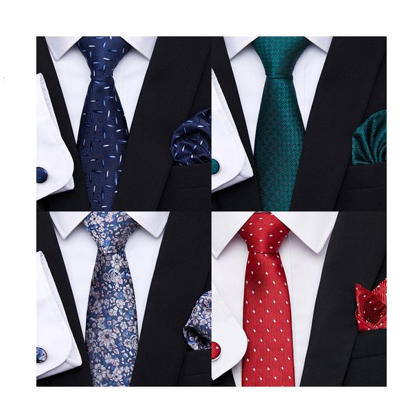 bow ties brand birthday present tie handkerchief pocket squares cufflink set necktie hombre formal clothing printed cravate 230224, Black;gray
bow ties brand birthday present tie handkerchief pocket squares cufflink set necktie hombre formal clothing printed cravate 230224, Black;gray
