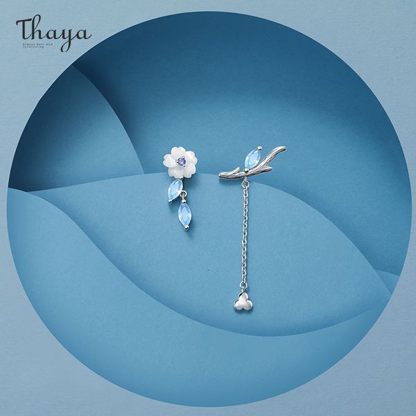 stud thaya brand silver plated studs earring chain jasmine stud platinum for women earring season series fine jewelry 230224, Golden;silver
stud thaya brand silver plated studs earring chain jasmine stud platinum for women earring season series fine jewelry 230224, Golden;silver