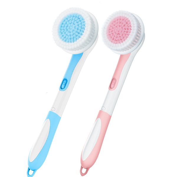 bath tools accessories electric brush long handle wash body shower es massage cleaning remove exfoliating room 230224
bath tools accessories electric brush long handle wash body shower es massage cleaning remove exfoliating room 230224