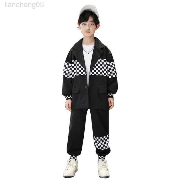 clothing sets fashion formal boys gentleman wedding suit children outerwear clothing school uniform boy plaid blazer for 5 6 7 9 10 12 14yea, White
clothing sets fashion formal boys gentleman wedding suit children outerwear clothing school uniform boy plaid blazer for 5 6 7 9 10 12 14yea, White