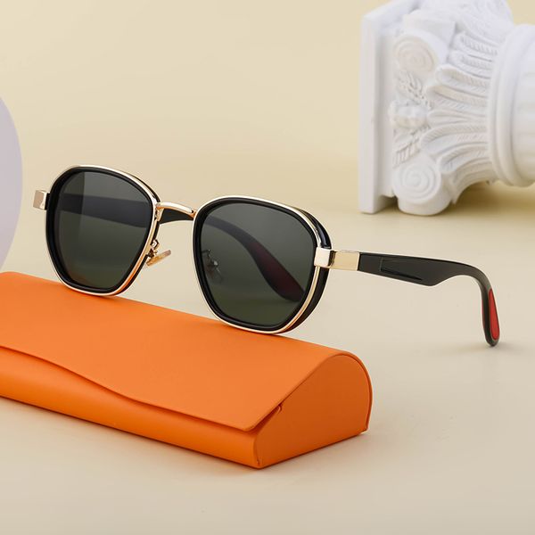 fashion new classic designer sunglasses for men women luxury polarized pilot sun glasses uv400 eyewear pc frame polaroid lens 3328, White;black
fashion new classic designer sunglasses for men women luxury polarized pilot sun glasses uv400 eyewear pc frame polaroid lens 3328, White;black