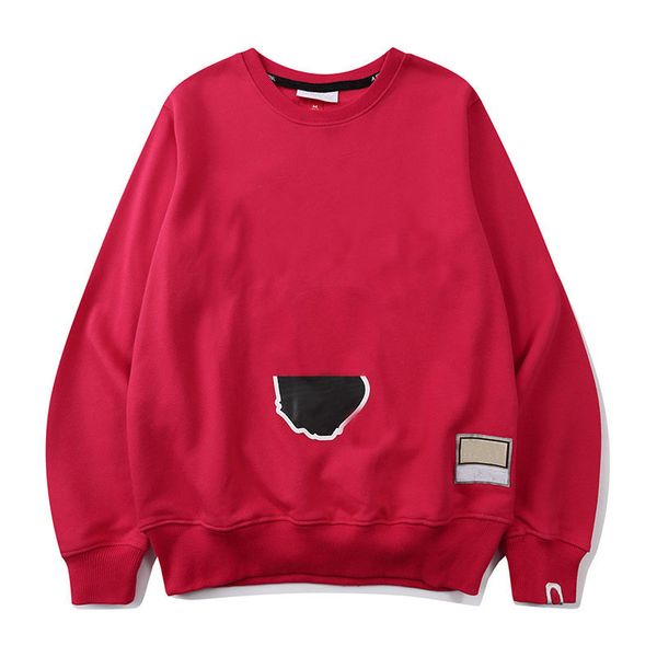 new crewneck hoodie for men and women tide men's high product designer sweatshirt street fashion couple's style colorful printed p, Black
new crewneck hoodie for men and women tide men's high product designer sweatshirt street fashion couple's style colorful printed p, Black