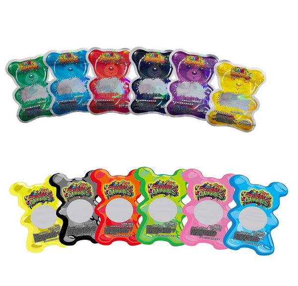 bear package bags dank gummies packaging bag 500mg candy mylar edibles gummy plastic unique shape package pouch wholesale
bear package bags dank gummies packaging bag 500mg candy mylar edibles gummy plastic unique shape package pouch wholesale