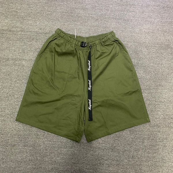 23ss drawstring pocket pants nylon printed casual shorts 
23ss drawstring pocket pants nylon printed casual shorts