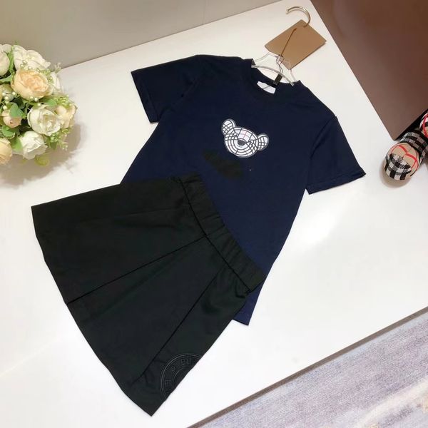 summer kid boys blue clothing sets t-shirt and dresses set 100-160cm fashion designer toddler girs clothing wholesale 2023, White
summer kid boys blue clothing sets t-shirt and dresses set 100-160cm fashion designer toddler girs clothing wholesale 2023, White