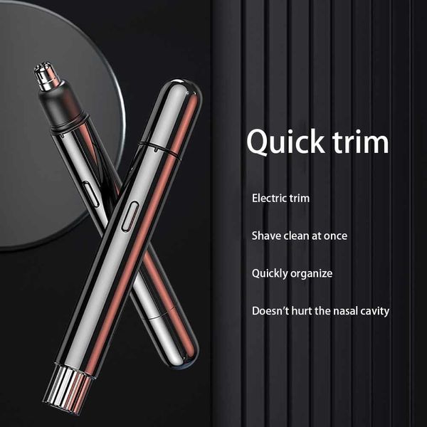 makeup tools electric portable nose and ear trimmer hair shaver clipper safety removal cleaner rechargeable 230224
makeup tools electric portable nose and ear trimmer hair shaver clipper safety removal cleaner rechargeable 230224