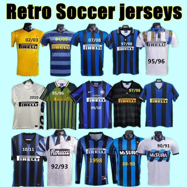 sneijder zanetti classic inters retro soccer jerseys 1988 90 91 92 93 djorkaeff milito baggio pizarro djorkaeff adriano milans 1994 95 96 97, Black;yellow
sneijder zanetti classic inters retro soccer jerseys 1988 90 91 92 93 djorkaeff milito baggio pizarro djorkaeff adriano milans 1994 95 96 97, Black;yellow