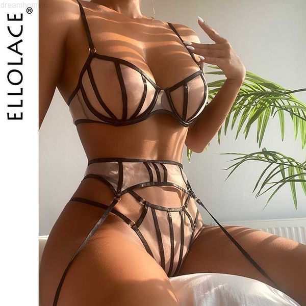 ellolace sensual lingerie transparent lace exotic sets intimate 3-piece erotic costumes sissy see through underwear 0224, Red;black
ellolace sensual lingerie transparent lace exotic sets intimate 3-piece erotic costumes sissy see through underwear 0224, Red;black