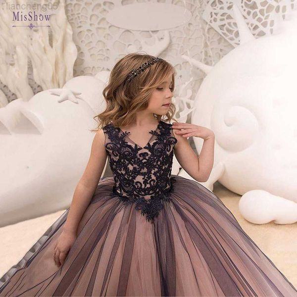 girl's dresses misshow princess satin beaded floor length red flower girl dresses black appliques girls pageant dress first communion d, Red;yellow
girl's dresses misshow princess satin beaded floor length red flower girl dresses black appliques girls pageant dress first communion d, Red;yellow