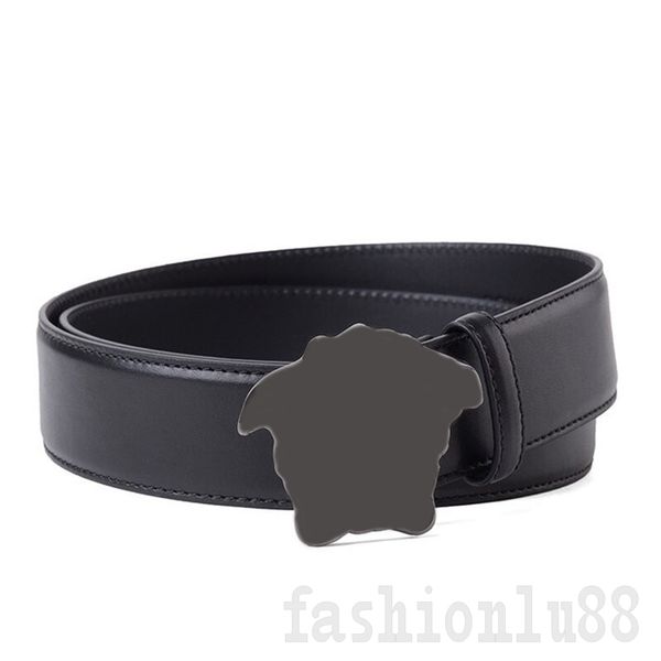 designer belt women luxury men belt black solid color with fashion alloy buckle waist cinturon cowhide material comfortable mens designer le, Black;brown
designer belt women luxury men belt black solid color with fashion alloy buckle waist cinturon cowhide material comfortable mens designer le, Black;brown