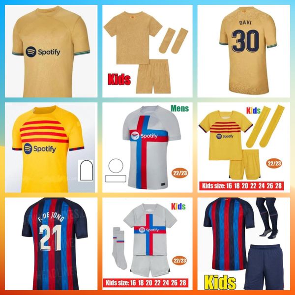 22 23 lewandowski company level quality soccer jerseys pedri ansu fati o. dembele r. araujo 2022 2023 barcelonas supercup final fourth shirt, Black;yellow
22 23 lewandowski company level quality soccer jerseys pedri ansu fati o. dembele r. araujo 2022 2023 barcelonas supercup final fourth shirt, Black;yellow