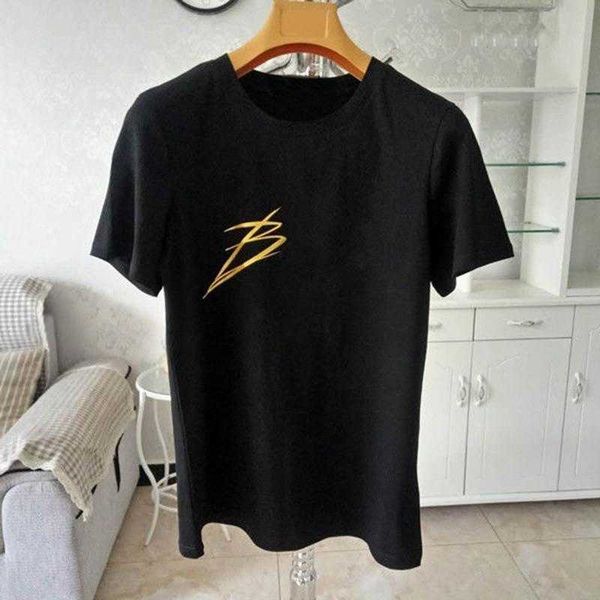 man designer shirt tee button womens casual trendy summer black white for lovers tall slim fit cotton hip hop vintage gold letter printp1r5, White;black
man designer shirt tee button womens casual trendy summer black white for lovers tall slim fit cotton hip hop vintage gold letter printp1r5, White;black