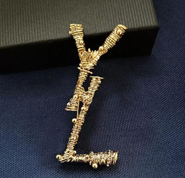 men womens fashion designer brooch pins brand gold letter brooch pin suit dress pins for lady specifications designer jewelry 4x7cm, Gray
men womens fashion designer brooch pins brand gold letter brooch pin suit dress pins for lady specifications designer jewelry 4x7cm, Gray