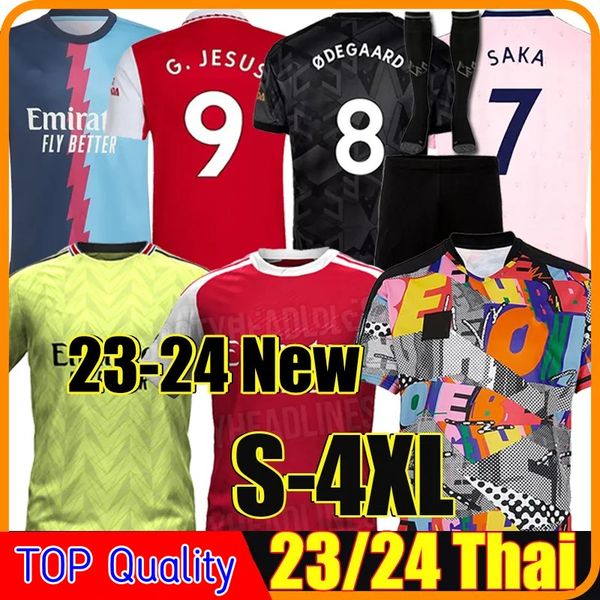 22/23/24 g.jesus gunners love soccer jerseys smith rowe pepe saka fans player version thomas martinelli tierney odegaard sambi 2023 men foot, Black;yellow
22/23/24 g.jesus gunners love soccer jerseys smith rowe pepe saka fans player version thomas martinelli tierney odegaard sambi 2023 men foot, Black;yellow