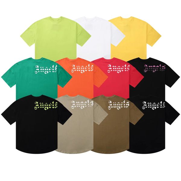 esigner men's and women's t-shirt multiple colors printing fashion silhouette letter-printed short-sleeved t-shirt loose comfort h, White;black
esigner men's and women's t-shirt multiple colors printing fashion silhouette letter-printed short-sleeved t-shirt loose comfort h, White;black