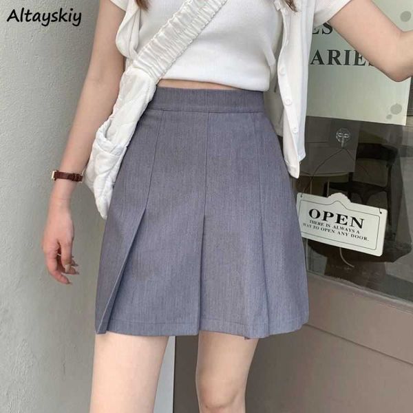skirts women preppy skirts pleated solid simple classic all-match teenagers slender leisure korean style females fashion summer popular l230, Black
skirts women preppy skirts pleated solid simple classic all-match teenagers slender leisure korean style females fashion summer popular l230, Black