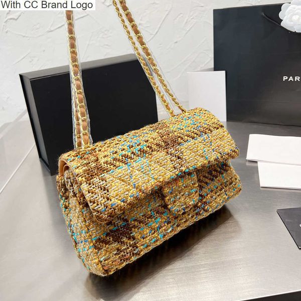luxury cc shoulder bags designer classic cf double flap tweed crossbody bags france brand fashion quilted matelasse chain bag women shoulder
luxury cc shoulder bags designer classic cf double flap tweed crossbody bags france brand fashion quilted matelasse chain bag women shoulder