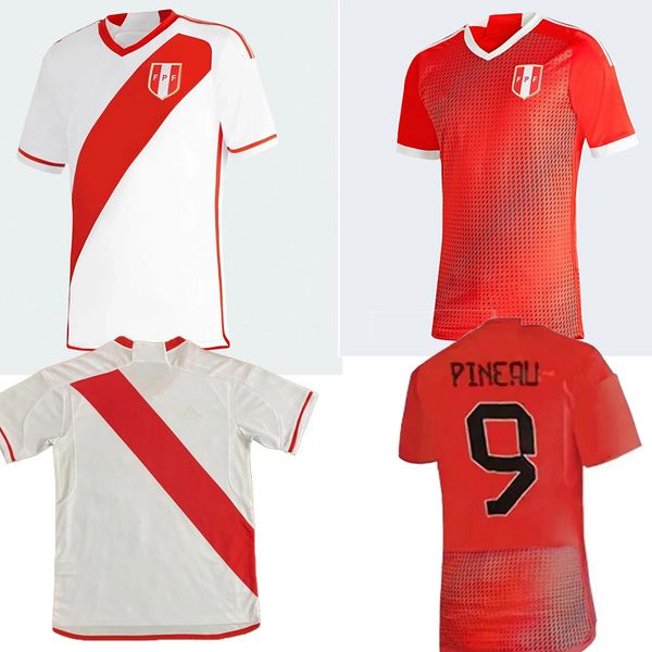 2023 2024 peru soccer jerseys lapadula luis lberico pineau cuevas cartagena tapia valera aquino national team 23 24 home away football shirt, Black;yellow
2023 2024 peru soccer jerseys lapadula luis lberico pineau cuevas cartagena tapia valera aquino national team 23 24 home away football shirt, Black;yellow