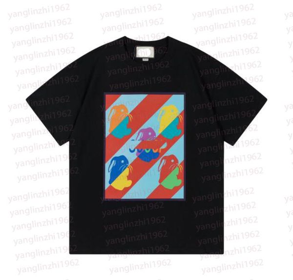 new men's t-shirt luxury printing logo men's cotton high-quality breathable casual fashion short-sleeved men's and women', White;black
new men's t-shirt luxury printing logo men's cotton high-quality breathable casual fashion short-sleeved men's and women', White;black