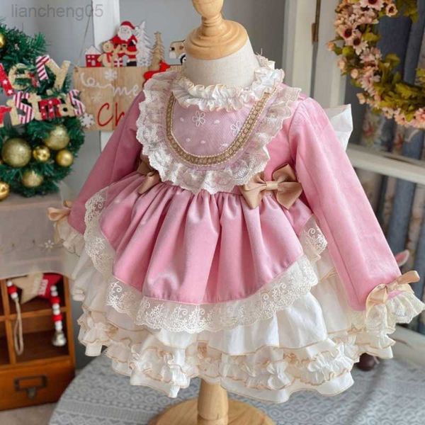 girl's dresses kids clothes girls lolita dress baby autumn winter velvet princess party dress spanish style lace layered dresses teens, Red;yellow
girl's dresses kids clothes girls lolita dress baby autumn winter velvet princess party dress spanish style lace layered dresses teens, Red;yellow