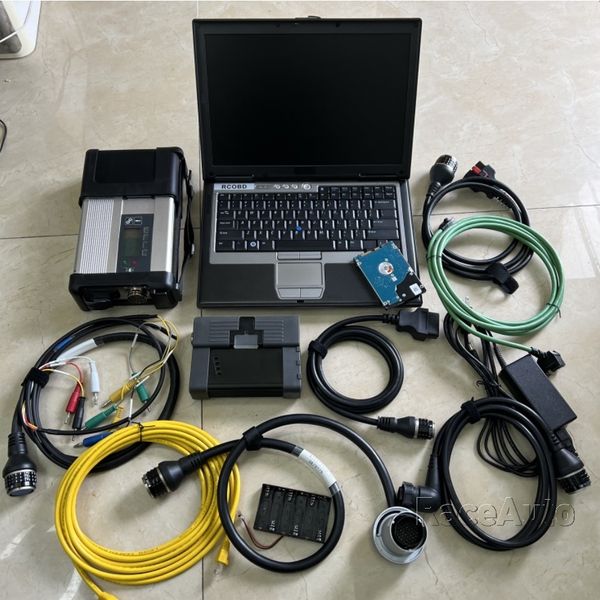 2023 car truck diagnostic 2in1 scanner tool mb star c5 multiplexer for benz and icom a2 for bmw with d630 lapready use
2023 car truck diagnostic 2in1 scanner tool mb star c5 multiplexer for benz and icom a2 for bmw with d630 lapready use