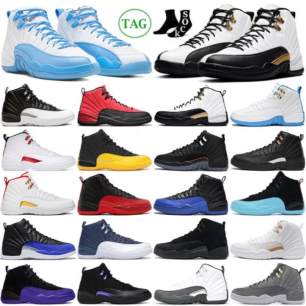 12s basketball shoes with box jumpman 12 women mens trainers sports shoe black taxi playoffs stealth white red university gold class of desi
12s basketball shoes with box jumpman 12 women mens trainers sports shoe black taxi playoffs stealth white red university gold class of desi