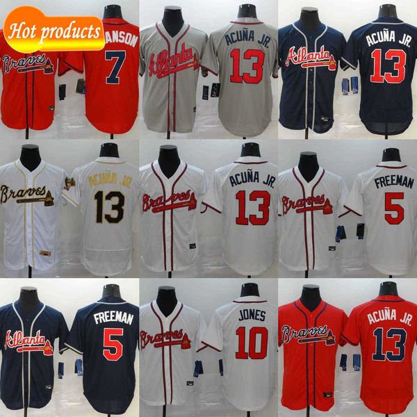 2021 13 ronald acuna jr jersey 5 freddie an 7 dansby swanson 24 deion sanders men women kids baseball jerseys, Blue;black
2021 13 ronald acuna jr jersey 5 freddie an 7 dansby swanson 24 deion sanders men women kids baseball jerseys, Blue;black