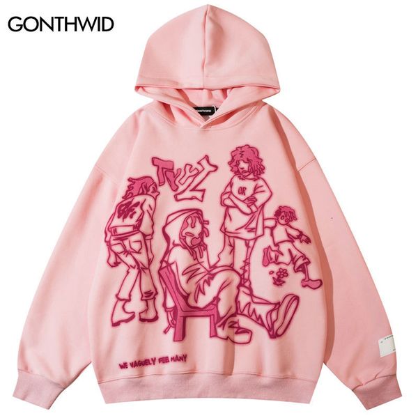 men's hoodies sweatshirts hip hop men hoodie sweatshirts y2k streetwear japanese anime cartoon print hooded harajuku fashion casual loo, Black
men's hoodies sweatshirts hip hop men hoodie sweatshirts y2k streetwear japanese anime cartoon print hooded harajuku fashion casual loo, Black