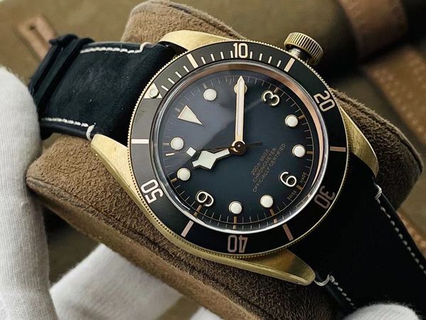 zf factory men's watch 43mm m79250 upgrade edition with seagull 2824 automatic chain movement bronze case sapphire mirror water resista, Slivery;brown
zf factory men's watch 43mm m79250 upgrade edition with seagull 2824 automatic chain movement bronze case sapphire mirror water resista, Slivery;brown