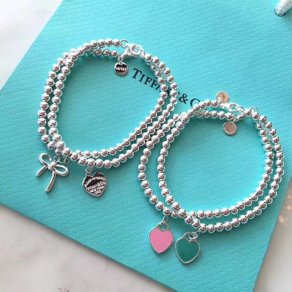 xplc high edition tijia white fritillaria double t bracelet t family love blue red heart horseshoe buckle funi bracelet, Black
xplc high edition tijia white fritillaria double t bracelet t family love blue red heart horseshoe buckle funi bracelet, Black