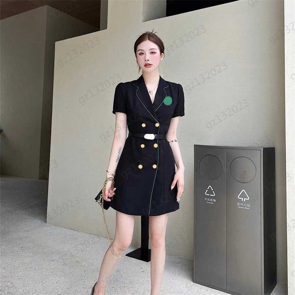 womens dress brand classic logo green embroidery short sleeve dresses vintage style double breasted buttons leather belt lapels maxiskit dre, Black;gray
womens dress brand classic logo green embroidery short sleeve dresses vintage style double breasted buttons leather belt lapels maxiskit dre, Black;gray