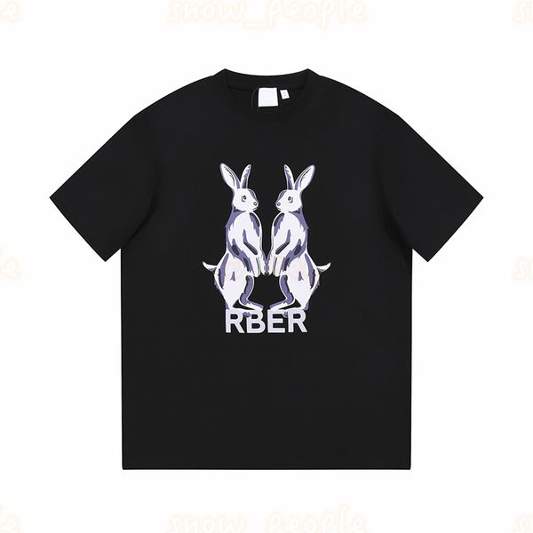 designer summer t shirt womens kangaroo print tees men short sleeve size s-xl, White;black
designer summer t shirt womens kangaroo print tees men short sleeve size s-xl, White;black