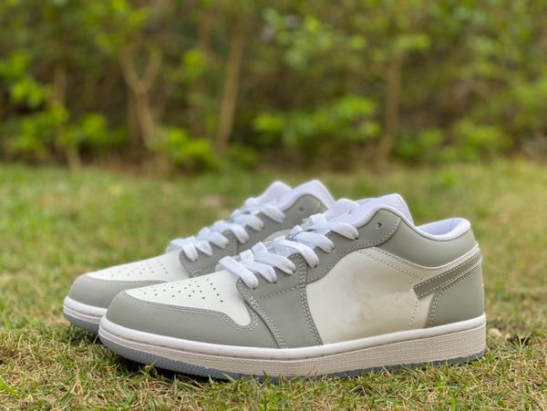 with box 2023 basketball shoes jumpman 1s low wolf grey white mens woman designer golf shoes sports sneakers ship with box s, Black
with box 2023 basketball shoes jumpman 1s low wolf grey white mens woman designer golf shoes sports sneakers ship with box s, Black