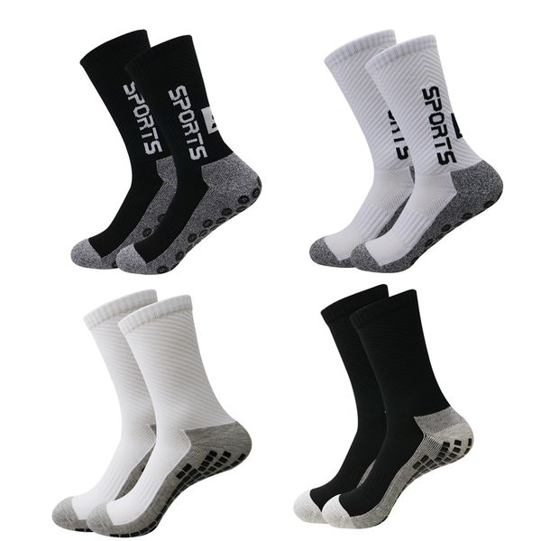 professional non slip sports socks non slip rubber grab mat football socks yoga pilates rope skipping boxing fitness match socks, Black
professional non slip sports socks non slip rubber grab mat football socks yoga pilates rope skipping boxing fitness match socks, Black