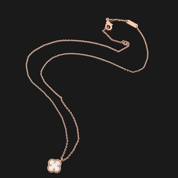 vans clovers necklace e fashion mini flowers four-leaf clover necklaces 18k gold stainless steel necklaces jewelry, Silver
vans clovers necklace e fashion mini flowers four-leaf clover necklaces 18k gold stainless steel necklaces jewelry, Silver