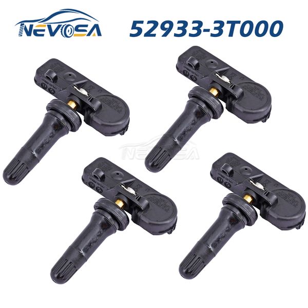nevosa automotive tires pressure monitoring system 52933-3t000 tyre pressure monitoring sensor for kia 529333t000 433mhz
nevosa automotive tires pressure monitoring system 52933-3t000 tyre pressure monitoring sensor for kia 529333t000 433mhz