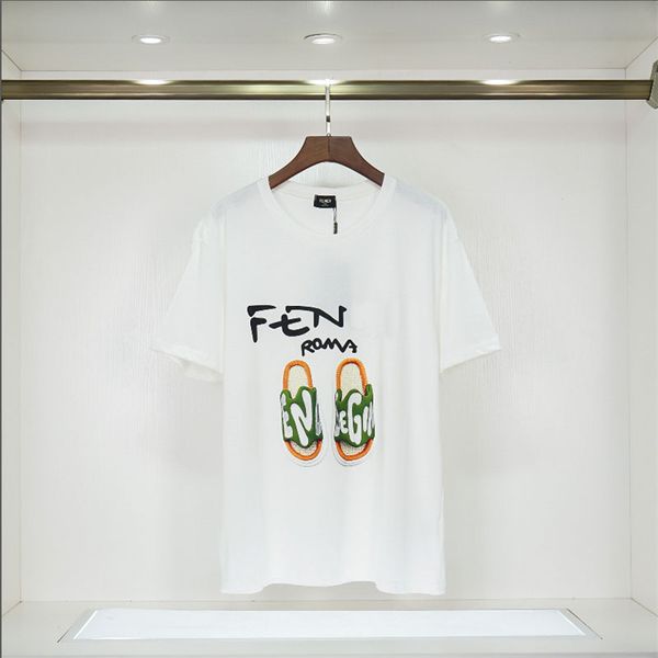 luxury t-shirt men s women designer t shirts short summer fashion casual with brand letter designers t-shirt, White;black
luxury t-shirt men s women designer t shirts short summer fashion casual with brand letter designers t-shirt, White;black