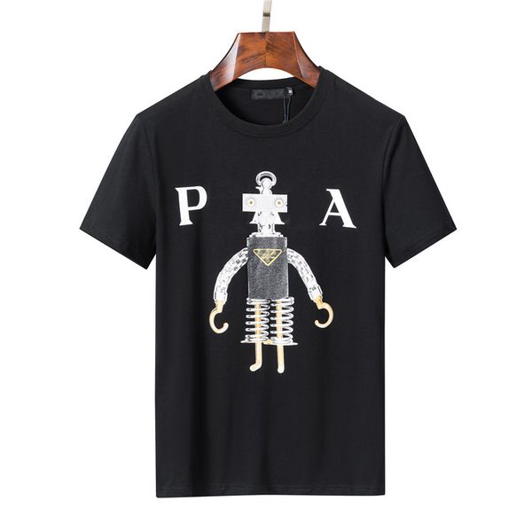 2023 new teemens women's designers t shirt man fashion men's clothes casual t-shirt street shorts sleeve women's clothing shi, White;black
2023 new teemens women's designers t shirt man fashion men's clothes casual t-shirt street shorts sleeve women's clothing shi, White;black