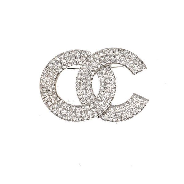 classic brand luxury desinger cryatal pearl brooch famous women rhinestone double letters brooches suit pin fashion jewelry clothing de228y, Gray
classic brand luxury desinger cryatal pearl brooch famous women rhinestone double letters brooches suit pin fashion jewelry clothing de228y, Gray