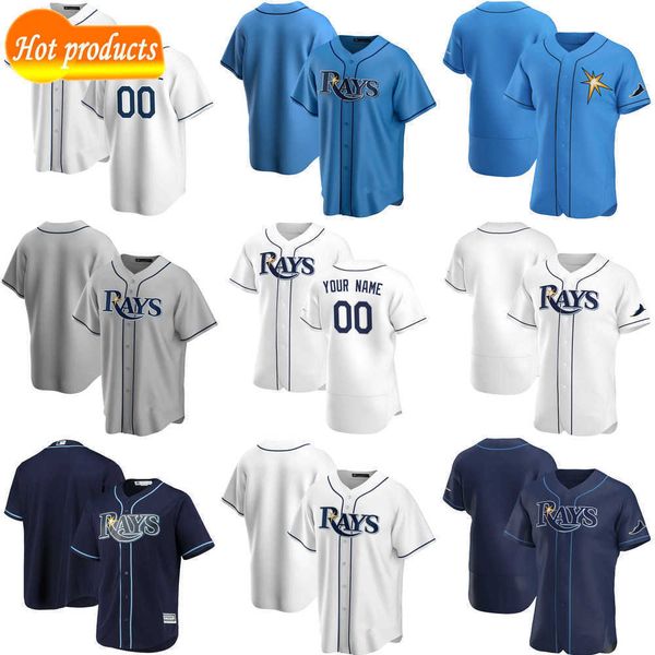 custom jersey''tampa''bay''rays''mens women youth 17 austin meadows 34 trevor richards 50 charlie mo, Blue;black
custom jersey''tampa''bay''rays''mens women youth 17 austin meadows 34 trevor richards 50 charlie mo, Blue;black