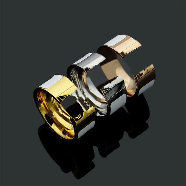 thick silver color couple plated gold ring red pink grey blue colorful metal classical fashionable enamel letters jewlery designer for women
thick silver color couple plated gold ring red pink grey blue colorful metal classical fashionable enamel letters jewlery designer for women
