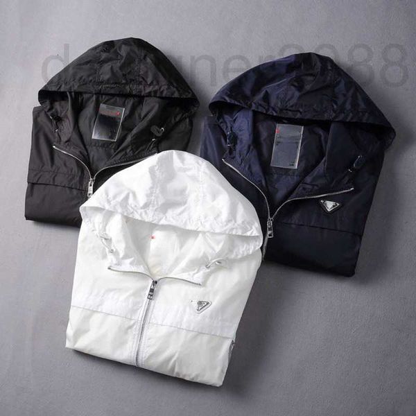 men's jackets designer jacket spring autumn mens womens hooded coat casual cardigan coats fashion triangle thin waterproof windbreaker, Black;brown
men's jackets designer jacket spring autumn mens womens hooded coat casual cardigan coats fashion triangle thin waterproof windbreaker, Black;brown