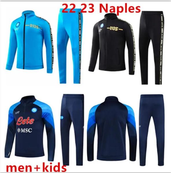 22 23 long pull ae7 d10s napoli tracksuit jacket soccer jersey zielinski 2022/23 half pull long sleeve ssc naple long zipper set veste suit, Black
22 23 long pull ae7 d10s napoli tracksuit jacket soccer jersey zielinski 2022/23 half pull long sleeve ssc naple long zipper set veste suit, Black