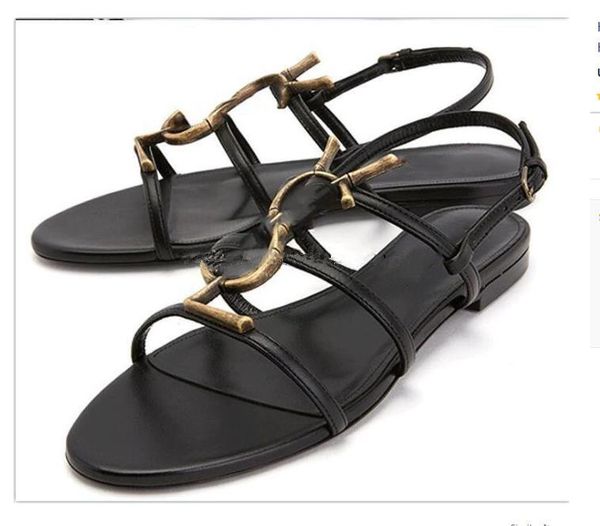 women luxurys designers sandals heels shoes open toe genuine patent leather alphabet shoe christmas handbag factory_footwear 35-42, Black
women luxurys designers sandals heels shoes open toe genuine patent leather alphabet shoe christmas handbag factory_footwear 35-42, Black