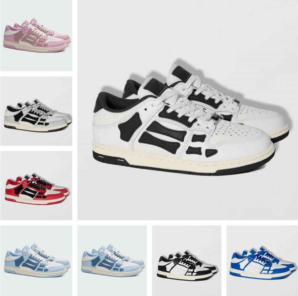 casual shoes brand men skel sneakers skeleton bones leather low trainers skull women mens skateboard walking comfort coule sports eu3546 ori, Black
casual shoes brand men skel sneakers skeleton bones leather low trainers skull women mens skateboard walking comfort coule sports eu3546 ori, Black