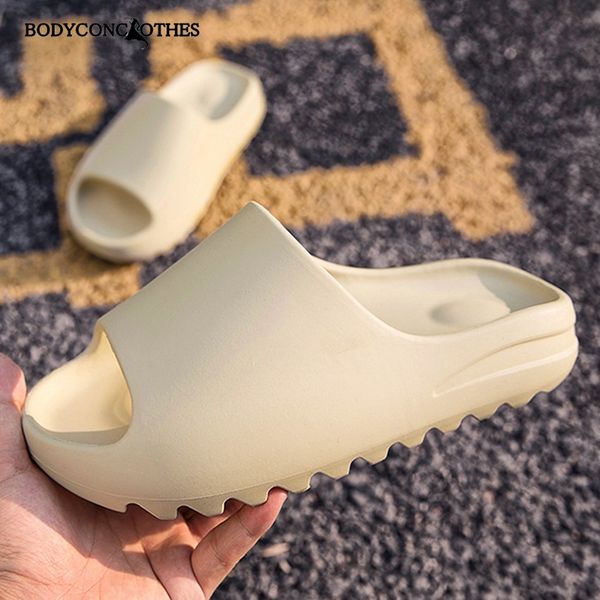 slippers women men slippers original soft sandals women beach casual shoes light eva slides brand men flip-flops summer men's sandal 23, Black
slippers women men slippers original soft sandals women beach casual shoes light eva slides brand men flip-flops summer men's sandal 23, Black