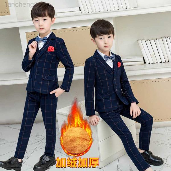 clothing sets winter boys thick plaid suit jacket kids warm fleece formal dress clothes set children wedding party tuxedos toddler blazer pa, White
clothing sets winter boys thick plaid suit jacket kids warm fleece formal dress clothes set children wedding party tuxedos toddler blazer pa, White