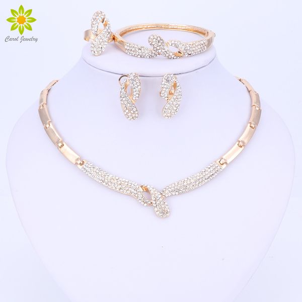 wedding jewelry sets wedding bridal crystal jewelry set for women party fashion choker necklace vintage dubai trendy accessories 230224, Slivery;golden
wedding jewelry sets wedding bridal crystal jewelry set for women party fashion choker necklace vintage dubai trendy accessories 230224, Slivery;golden