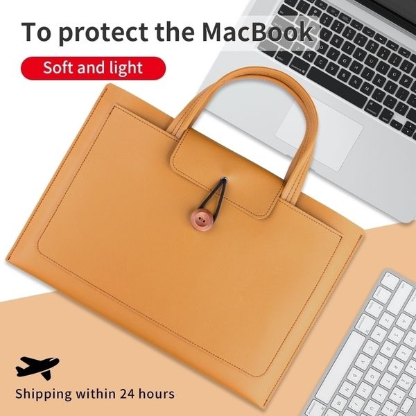 lapbags bag 13 13 3 14 inches pu waterproof lapsleeve for pro computer asus dell handbag briefcase 230223
lapbags bag 13 13 3 14 inches pu waterproof lapsleeve for pro computer asus dell handbag briefcase 230223
